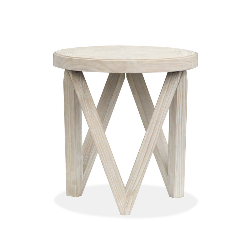 Table de bout ronde
