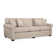 Bedford Upholstered 98'' Sofa