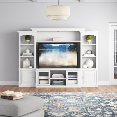Meuble télé pour téléviseurs jusqu'à 65 pouces
