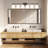 Eloyce 6 - Light Dimmable Vanity Light