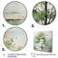«Orange American Basswood Tree Harmony I», art mural arbre-1933366607-1933366606