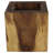 Motyka Solid Wood End Table-30725927
