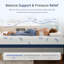 Matelas en mousse à mémoire de forme 6 po-1921789429-1921789428