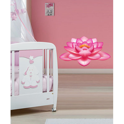 Autocollant Lotus