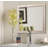 Algoma Solid Wood Flat Wall Mirror-1558308088