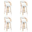 Tabouret de bar pivotant Pensacola-706957148-706957149
