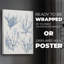 Collection Sea Coral I - Impression sur toile seulement - NON-CADRE-411675937