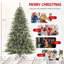 Artificial Christmas Tree With 360° Quick Power Connector 1086 Pine Needles-78069591
