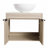 Wall Mounted Bathroom Vanity Set-721106396