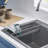 Stainless Steel Basket (Liven & Quatrus Laundry)