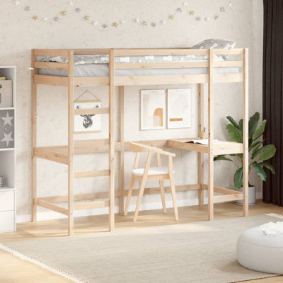 Bingham Hawn Loft Bed