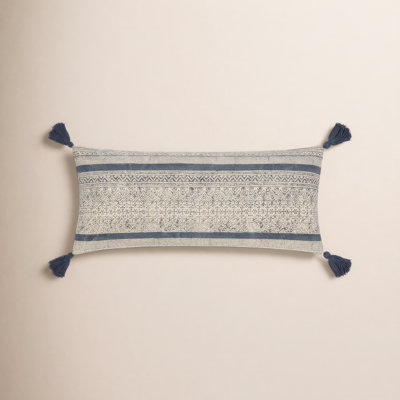 Zetta Rectangular Pillow Cover