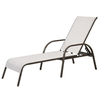 Reclining Chaise Lounge
