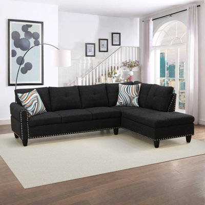 Oula The Vantura Sofa & Chaise Set - Right Hand Facing