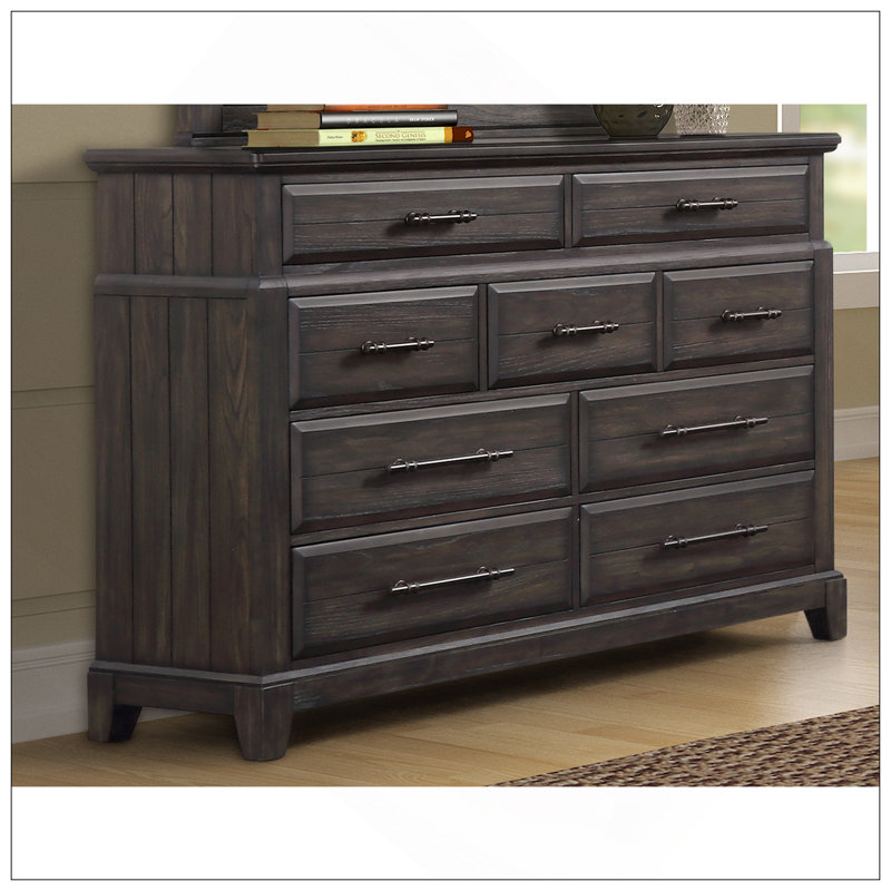 Commode 9 tiroirs