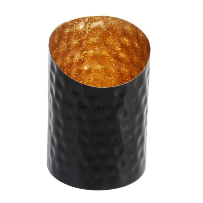 Metal Tabletop Votive Holder