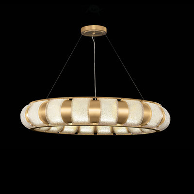 Bond 18 - Light LED Unique/Statement Pendant