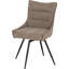 Wahpeton Set Of Two Swivel Dining Chairs-1912448206
