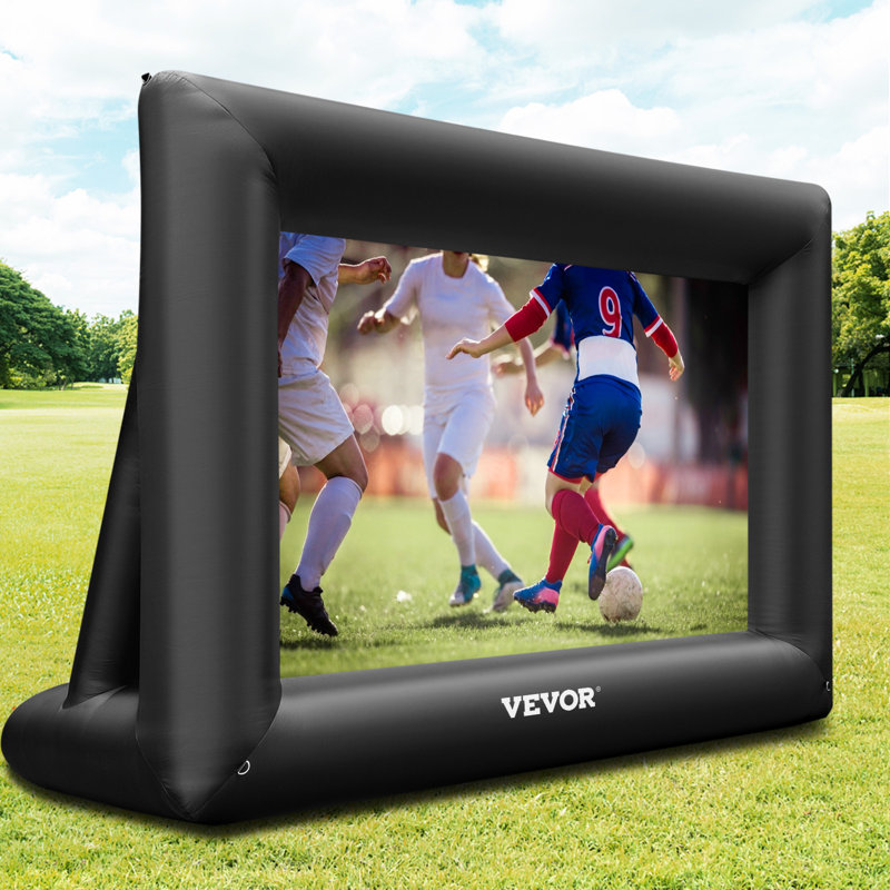 VEVOR Outdoor Portable Projector Screen Projector Screen