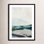 Cleve "Mountain Mists" Print by Dan Hobday