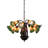 12 - Light Classic / Traditional Chandelier