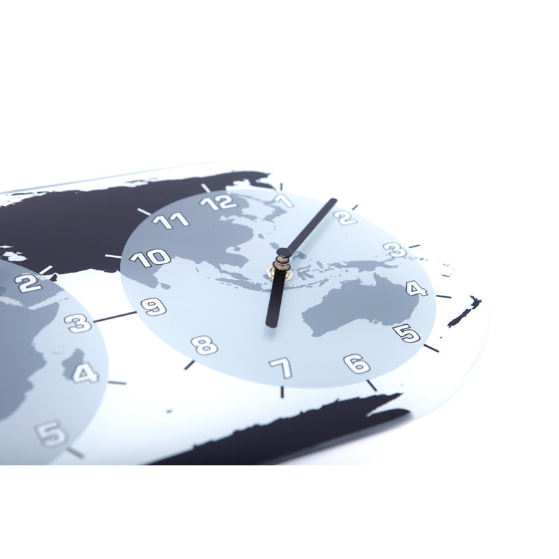 Horloge murale Mondial