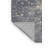 Machine Washable Gray Area Rug-1573033758