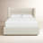 Jayla Upholstered Platform Wingback Bed-93524417-96012738