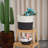100% Jute Decorative Basket