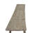 Murielle Solid Wood Bench
