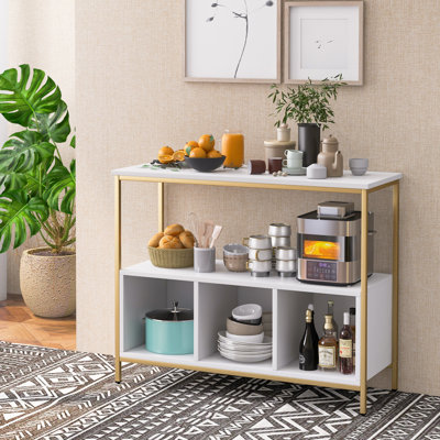 Nahian 110cm Sideboard