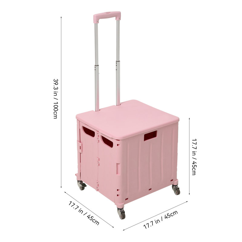 Cart, Pink