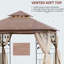 Pavillon de jardin 10 'X