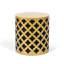 Ensemble de tables de bout en fer