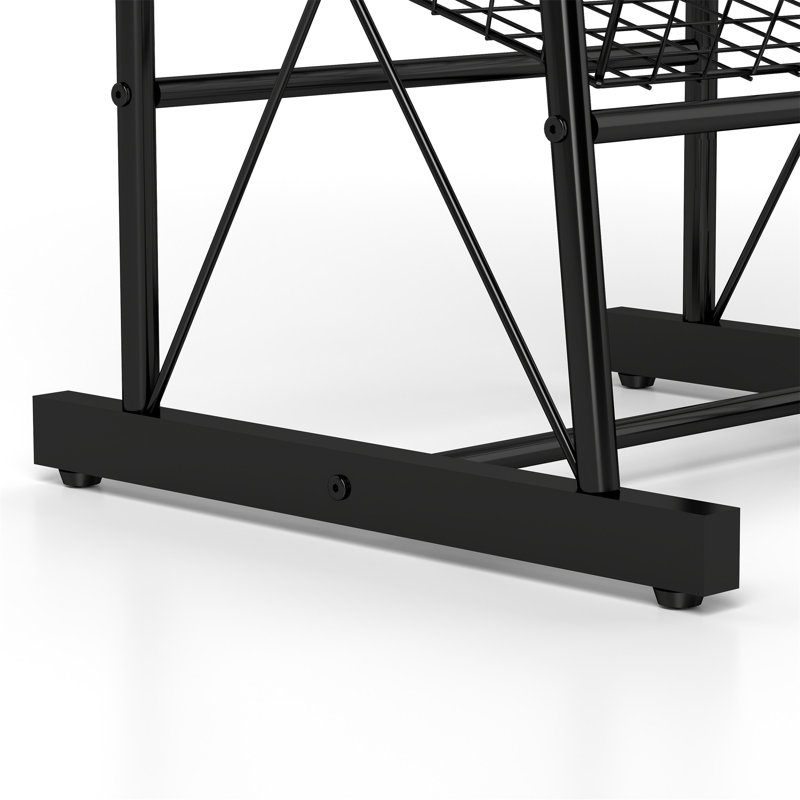 3-Tier Kitchen Storage Basket Organizer