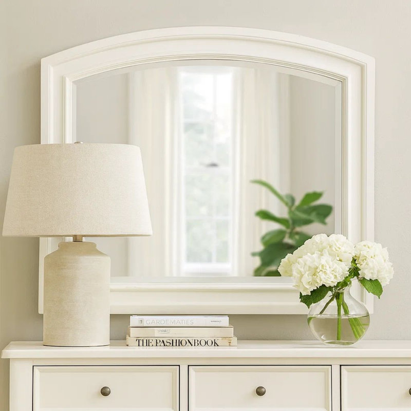 Miroir Admiranda, Blanc