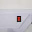 Bureau debout ovale