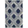 Oglesbee Hand Tufted Wool Abstract Rug