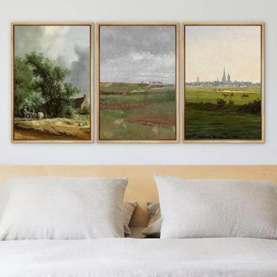 Rustic Countryside 3 - Pieces