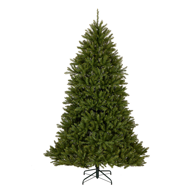 7.5ft. Alpine Crest Fir Christmas Tree, 7.5'