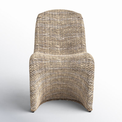 Daughtery Wicker Dining Side Chair