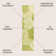 Zinnia Modern Floral Textured Weave Green/Cream Indoor/Outdoor Rug
