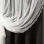 Paire de rideaux obscurcissant Tulle-20297528-20452292