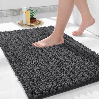 Soft & Cozy Rectangle Bath Rug
