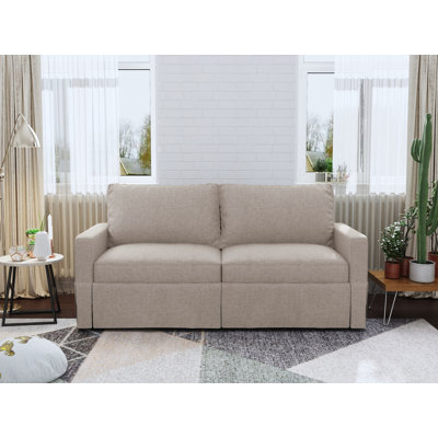 Upholstered 70'' Sofa