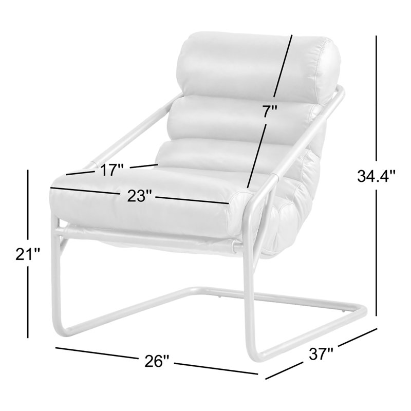 Ottawa Armchair, Blue