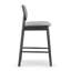 Tabouret de comptoir rembourré Farallones-792173951