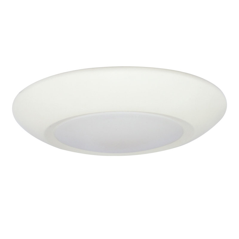 Wanner Acrylic LED Flush Mount