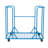 Universal Rest Mat Cart
