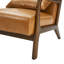 Fauteuil en cuir Jabarius-765701310